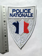 09908 patch police d'occasion  Perriers-sur-Andelle