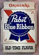 pabst lighted sign for sale  Wingate