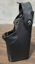 Used Safariland 6520-264-411 Black Taser X2 Holster - Clip-on Right RH for sale  Shipping to South Africa