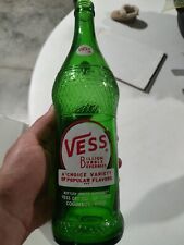 Vess glass soda for sale  Baltic