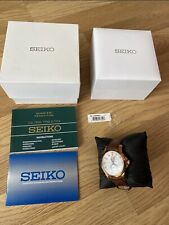 Seiko premier snp096p1 for sale  LONDON
