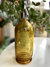 Antique schweppes yellow for sale  BATH