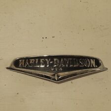 Harley davidson metal for sale  Deansboro