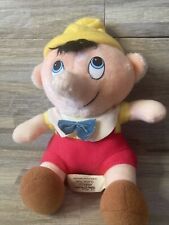 Pinocchio plush walt for sale  Dalton
