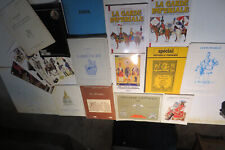 Lot revues figurines d'occasion  Toulouse-