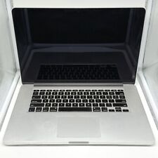 Apple MacBook Pro 2012 15" | 2.6GHz i7 | 8GB RAM | 512GB SSD | GT 650M | *LEIA* comprar usado  Enviando para Brazil