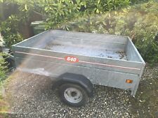 Trailer caddy 640 for sale  SIDCUP