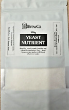 Brewco yeast nutrient for sale  HALIFAX