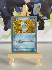 Pokemon World Championships 2004 Mudkip 59/109 TCG for sale  Shipping to South Africa