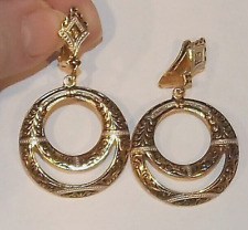 gold earrings spain for sale  Carmichael