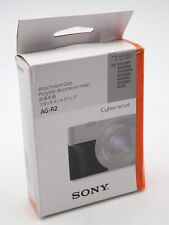 Sony Cyber-shot aggiunta parte ag-r2 dsc-rx100/m5/m4/m3/m2, usato usato  Spedire a Italy