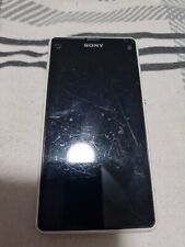 Sony xperia compact gebraucht kaufen  Pfaffenwlr.,-Marb., O'eschach