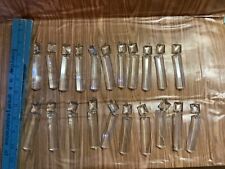 Lot vintage crystal for sale  Frankfort