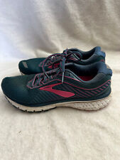 Brooks teal trainers for sale  WATFORD