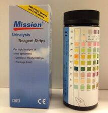 Mission parameter urinalysis for sale  Bensalem