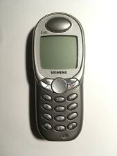 Téléphone mobile siemens d'occasion  Agen