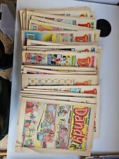 Vintage beano dandy for sale  GOSPORT