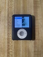 Apple iPod Nano 3ª Generación - 4 GB Plateado segunda mano  Embacar hacia Argentina