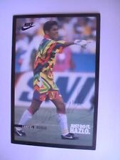 Usado, Autogramm Jorge Campos (Mexico) Spanish Card Spain Version RARE WM 1994 World  comprar usado  Enviando para Brazil