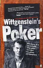Wittgenstein poker for sale  ROSSENDALE