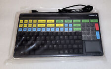 Usado, Cherry SPO G86 61411 EUADSD/01 Teclado Programable/Touchpad/USB segunda mano  Embacar hacia Argentina