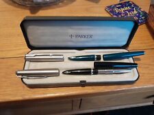Parker fountain pens. for sale  HULL