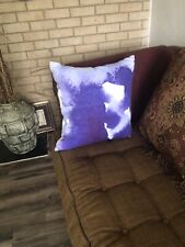 Wisteria throw pillow for sale  Irving