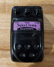 Pedal tanque de sonido Ibanez Vintage CS-5 Super Chorus segunda mano  Embacar hacia Argentina