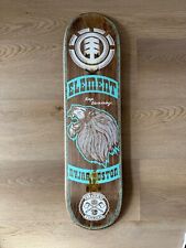 Element skateboards nyjah for sale  LANCING