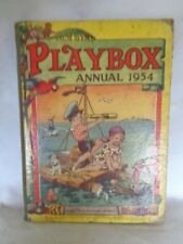 Playbox annual 1954 for sale  CARDIFF