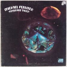 LP de vinil Michael Perlitch: Keyboard Tales USA Atlantic Prog Psych comprar usado  Enviando para Brazil