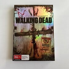 The Walking Dead : Temporada 1 Edição Limitada - Região 4 - 2 Disco - Raro comprar usado  Enviando para Brazil