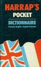 Dictionnaire harrap pocket d'occasion  Rouen-