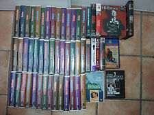 Lot vhs collection d'occasion  Ailly-sur-Somme