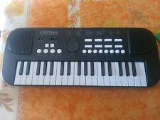 Pianola tastiera clifton usato  Bagnolo Mella