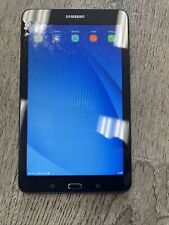 Mesa Android Samsung Galaxy Tab SM-T337A blanca cuatro núcleos 16 GB 8 segunda mano  Embacar hacia Argentina