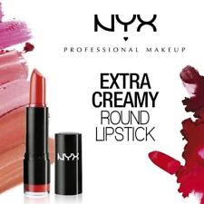 Usado, Lápiz labial redondo extra cremoso NYX MAQUILLAJE PROFESIONAL ELIGE TU COLOR segunda mano  Embacar hacia Mexico