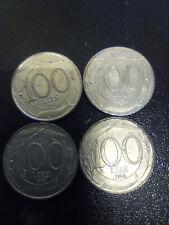 Monete 100 lire usato  Carru