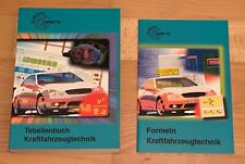 Tabellenbuch kraftfahrzeugtech gebraucht kaufen  Heilbronn