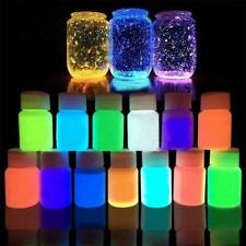 Glow In The Dark Luminous Paint Fish Float DIY Stylish Bright Pigment, used for sale  Shipping to South Africa