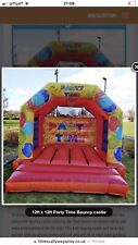 Party time bouncy for sale  NOTTINGHAM
