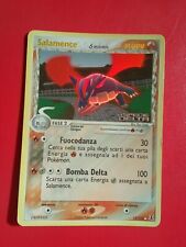 Pokemon card salamence usato  Codigoro