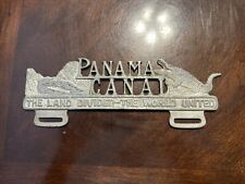 Vintage license plate for sale  Oklahoma City