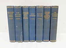 Vintage charles dickens for sale  HASSOCKS