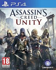 ASSASSIN'S CREED UNIT (JOGO PS4) comprar usado  Enviando para Brazil