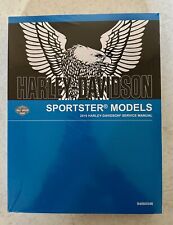 Harley davidson sportster for sale  Saint Albans