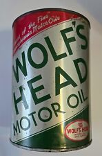 Wolf head motor for sale  Wixom