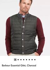 Barbour gilet mens for sale  LONDON