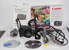Canon powershot 5.0 for sale  HUNSTANTON