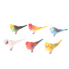 Simulation parakeet miniature for sale  USA